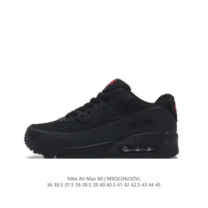 Nike Air Max 90 Vintage Running Shoes