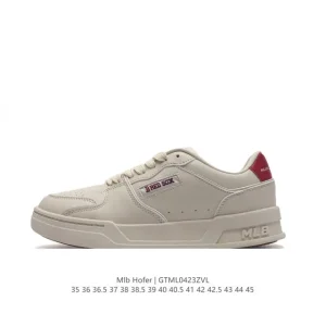 Mlb Chunky Liner Basic Youth Street Style Sneakers for Men and Women