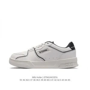 MLB Chunky Liner Basic Men's Leather Sneakers