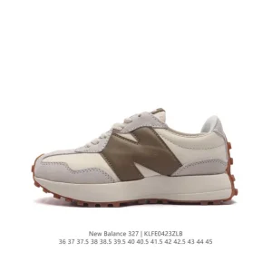 New Balance 327 Retro Vintage Sneakers for Men and Women