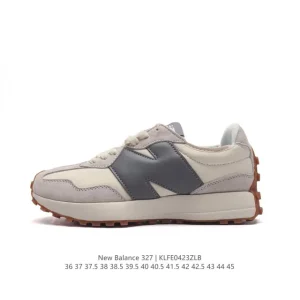 New Balance 327 Vintage Retro Running Shoes