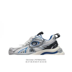 Old Order Chunky Sole Mesh Breathable Sneakers Unisex