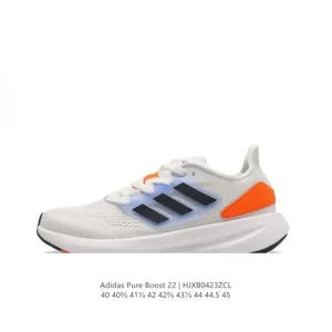 Adidas Pureboost 22 Running Shoes for Men and Women - Gz5175