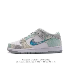 Nike Dunk Low CNY Dragon Year Limited Edition Steam Puppet San Taizi Ao Bing SB Low-Top Casual Skateboard Shoe DV0831