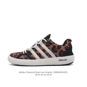 Adidas Climacool Boat Lace Graphic Water Shoe