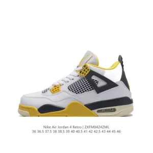 Jordan Air 4 Retro OG AQ9129 Men's Women's Basketball Shoes