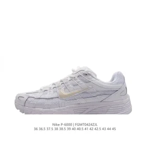 Nike P-6000 Premium Vintage Running Shoes