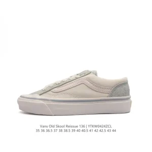 Vans OG Old Skool Low-Top Skate Shoes - Vintage Style for Men & Women