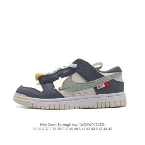 Nike Dunk Low Remastered 3.0 Men and Women Fashion Casual Skateboard Shoes