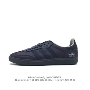 Adidas Samba Og Shoes Classic Leather Sneakers