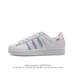 Adidas Superstar 82 Classic Shell Toe Sneakers