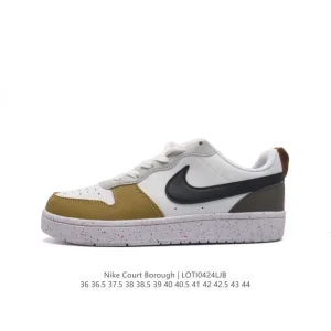 Nike Court Borough Low 2 Men's and Women's Shoes FZ3539-1