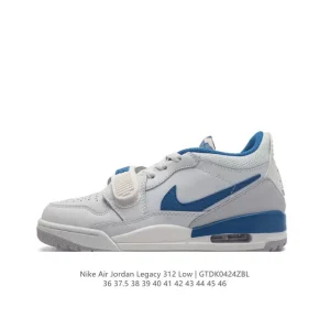 Jordan Legacy 312 Low Men's Basketball Shoes