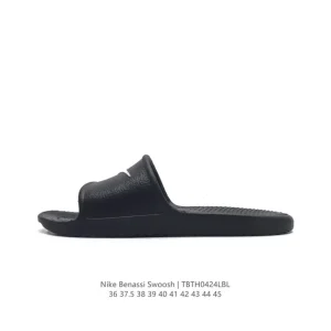 Stussy x Nike Benassi Slide Sandal Unisex Collaboration Footwear