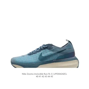 Nike ZoomX Invincible Run FK 3 Men's Running Shoes