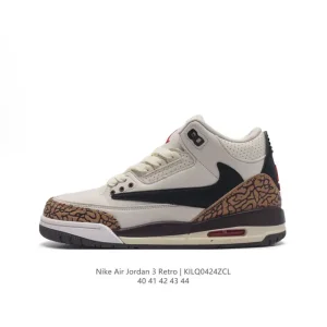 Jordan Air 3 Retro SE Men's Basketball Shoes