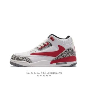 Jordan Air 3 Retro Men's Basketball Shoes