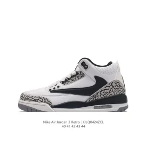 Jordan Air 3 Retro SE Men's Basketball Shoes