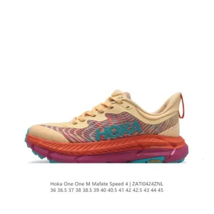 HOKA Mafate Speed 4 Trail Running Shoe