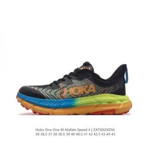 Hoka One One Mafate Speed 4 Trail Running Shoe