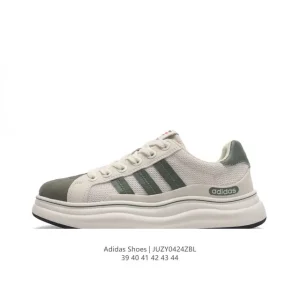 Adidas Originals Men's Low-Top Casual Sneakers - Classic Lifestyle Shoes
