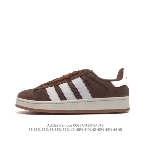 Adidas Originals Campus 00S Retro Chunky Sneakers for Men and Women