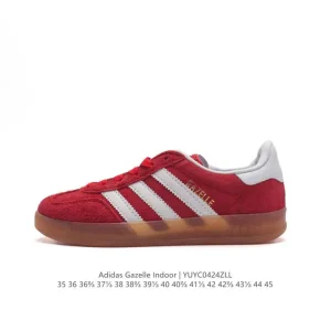 Adidas Originals Gazelle Indoor Retro Suede Sneakers