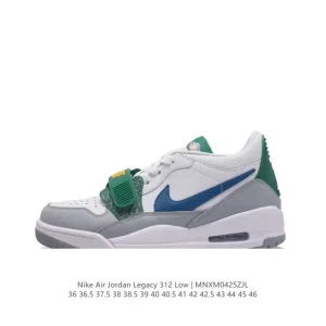 Jordan Legacy 312 Low Men's Basketball Shoes