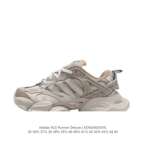 Adidas Xlg Runner Deluxe Low-Top Retro Dad Shoe