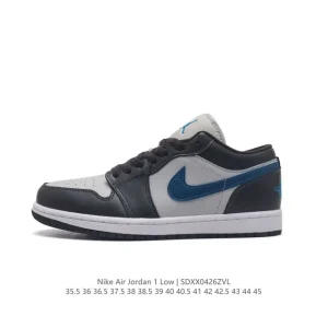 Jordan Air Jordan 1 Low Retro Basketball Shoes