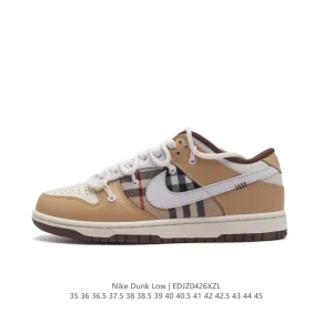 Nike Dunk Low Retro 'Louis Vuitton' Dual Laces Sneaker