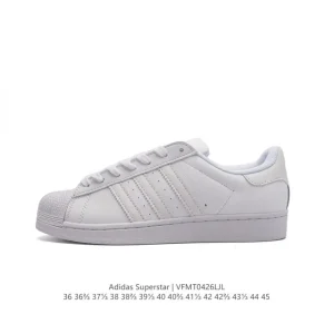 Adidas Superstar 82 Shell Toe Classic Sneakers