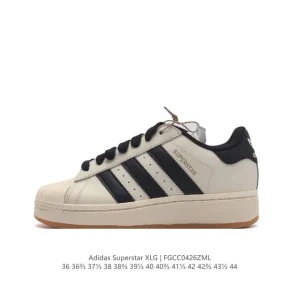 Adidas Originals Superstar XLG Platform Sneakers