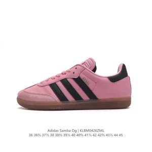 Adidas Samba Og Shoes Classic White Leather Sneakers