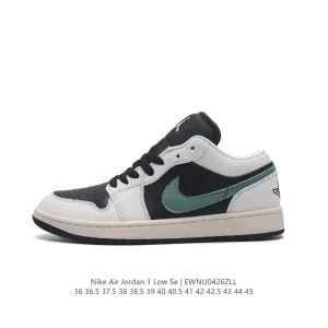 Jordan Air Jordan 1 Low Retro Basketball Shoe