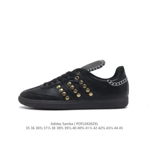 Adidas Samba Wales Bonner Studded Limited Edition Sneakers