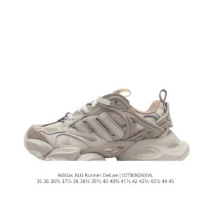 adidas Xlg Runner Deluxe Low-Top Retro Dad Shoe