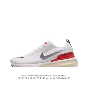 Nike ZoomX Invincible Run FK 3 - Max Cushion Running Shoes