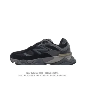 New Balance 9060 Fuchsia Dad Shoes for Men and Women
