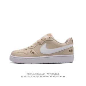 Nike Court Borough Low 2 Men's and Women's Shoes - Fz3136-1