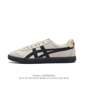 ASICS Tokuten Vintage Running Shoe - Unisex Lifestyle Sneaker