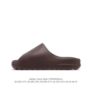 Adidas Yeezy Slide Classic Sport Sandal Fashion Thick Sole Height Increase Unisex