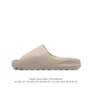 Adidas Yeezy Slide Classic Sport Sandal Fashion Thick Sole Elevator Unisex Slipper