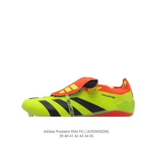 Adidas Predator 24 Elite Low FG Boots