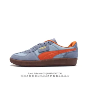 PUMA Palermo OG Army Trainer Shoes