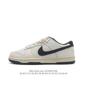 Nike SB Dunk Low Pro Fq8080-133 Vintage Skate Shoes