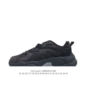 FILA Fusion Mars Sneakers - Retro Chunky Sole Lifestyle Shoes