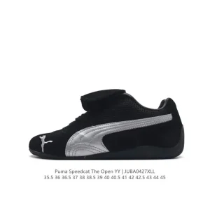PUMA BMW M Motorsport Roma Low-Top Sneakers