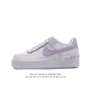 Nike Air Force 1 Shadow Women's Platform Sneakers