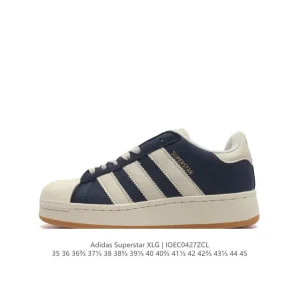 Adidas Originals Superstar Xlg Chunky Sole Low Top Sneakers